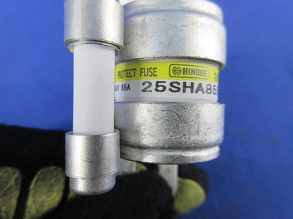 速断ヒューズ(4個入) 25SHA85S