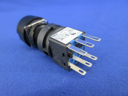 照光押ボタンスイッチφ16(2個入) HA1L-M1C14W