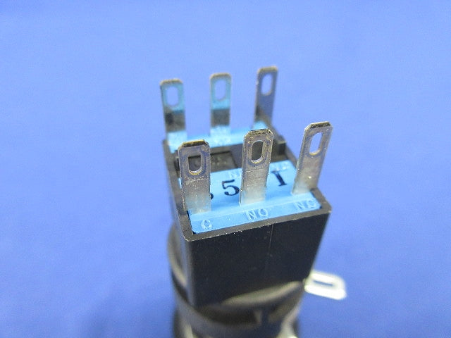 照光押ボタンスイッチφ16(2個入) HA1L-M1C14W