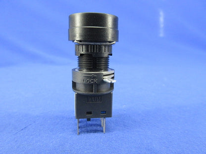 照光押ボタンスイッチφ16(2個入) HA1L-M1C14W