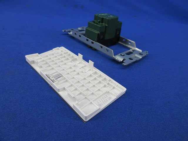 埋込スイッチセット(ホワイト) WT52412他
