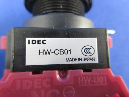 押しボタンスイッチ HW-CB01