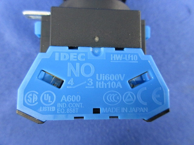 押ボタンスイッチφ22 HW1B-M110G