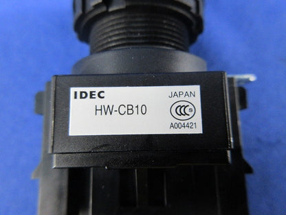 押ボタンスイッチφ22 HW1B-M110G