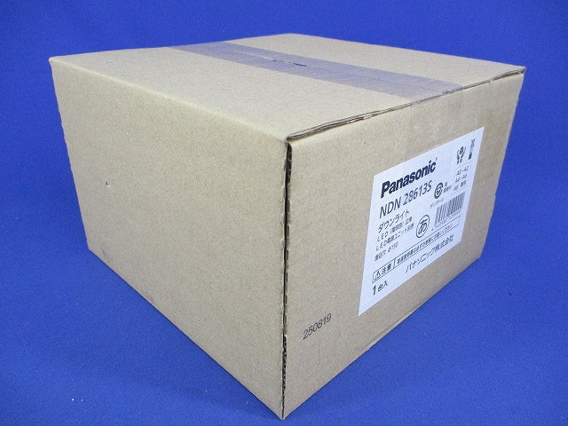 LEDダウンライトφ150(電球色) NDN28613S