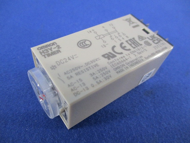 ソリッドステート・タイマ H3Y-2