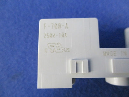 ヒューズホルダー(2組入) F-700-A+F-700-FC1