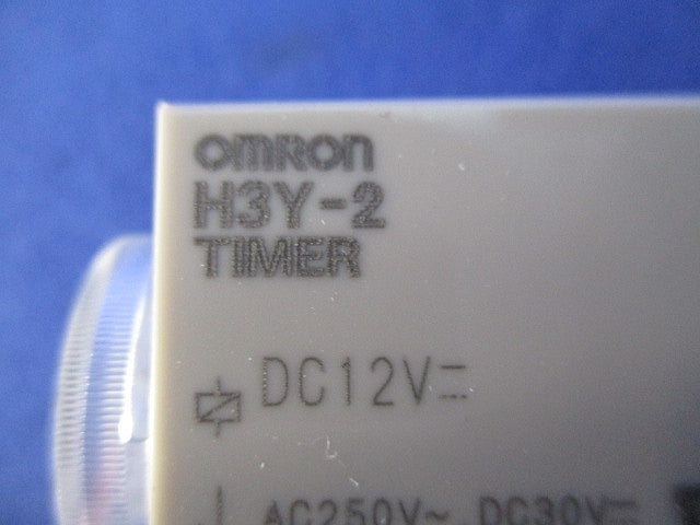 ソリッドステート・タイマ H3Y-2