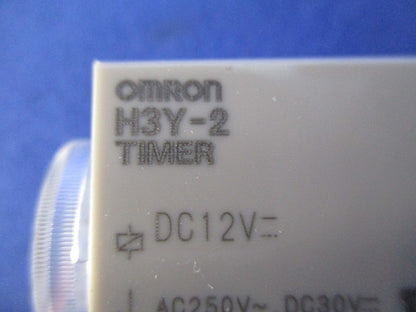 ソリッドステート・タイマ H3Y-2