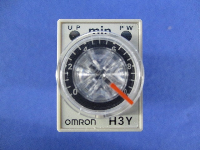 ソリッドステート・タイマ H3Y-2