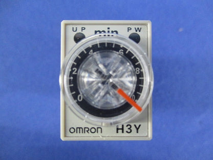 ソリッドステート・タイマ H3Y-2