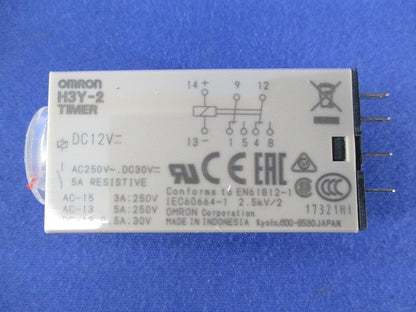 ソリッドステート・タイマ H3Y-2