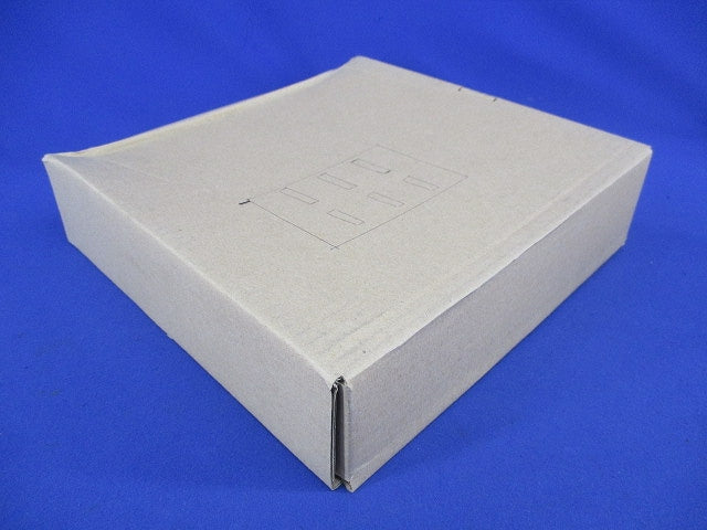 埋込穴府塞ぎプレート(新品未開封) LEDX70200