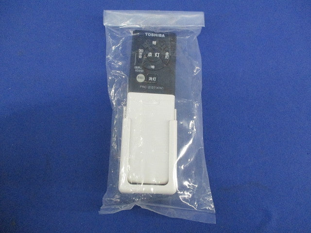 LEDシーリングライト用リモコン(単色連続調光)(電池なし) FRC-213T(KW)