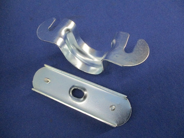 サドルベースセット(9個入)(電気亜鉛メッキ) SBS031
