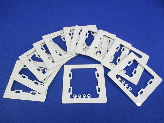2連用絶縁フレーム(12個入) BS-F-2