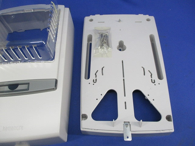 クリアカバー付ワットメーターボックス MXR131T