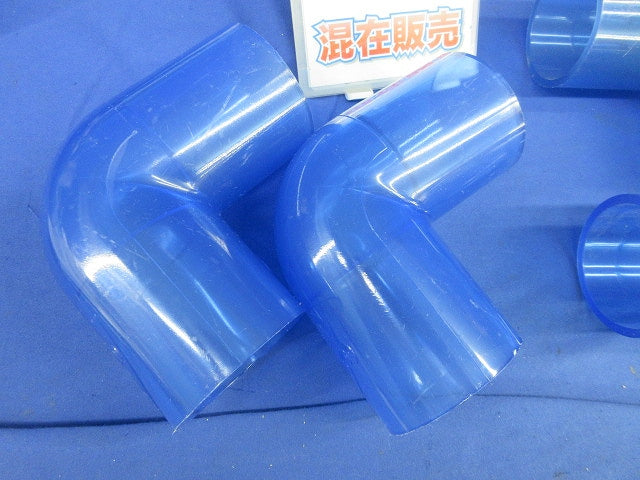 透明TS継手セット(サイズ50)(混在4個入) 50