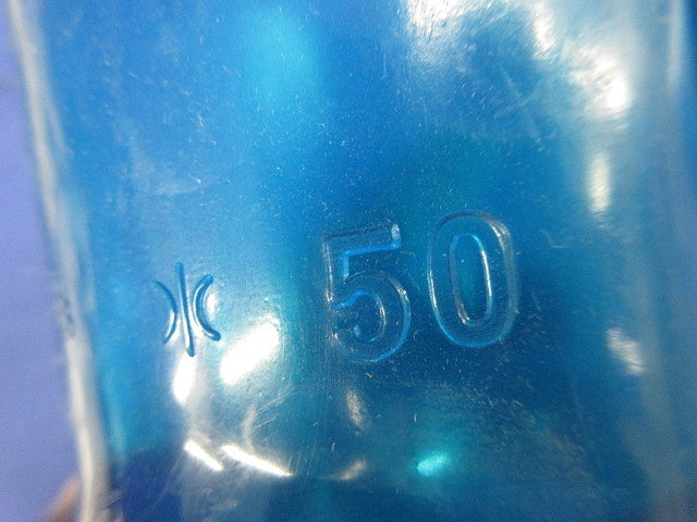 透明継手90°エルボ(サイズ50)(2個入) 50