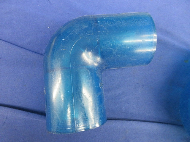 透明継手90°エルボ(サイズ50)(2個入) 50