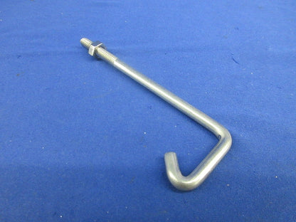 カバークランプ用フックボルト(14個入)(ステンレス)(ワッシャー4個不足) S-FB-CVCQ120