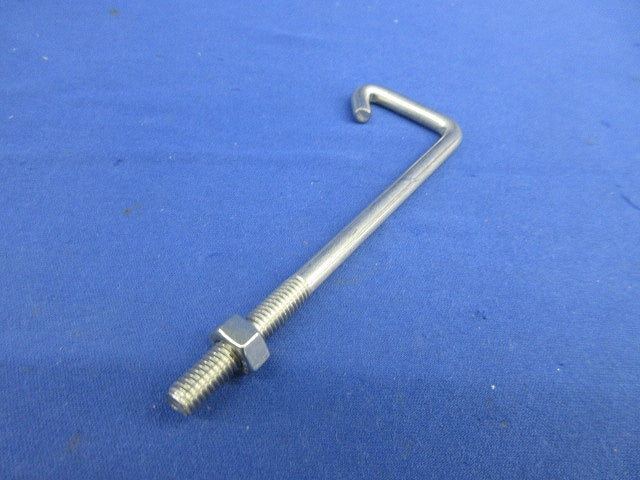 カバークランプ用フックボルト(14個入)(ステンレス)(ワッシャー4個不足) S-FB-CVCQ120