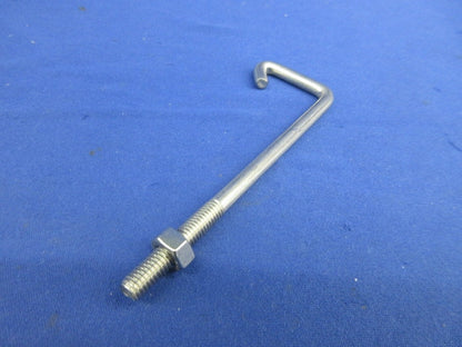 カバークランプ用フックボルト(14個入)(ステンレス)(ワッシャー4個不足) S-FB-CVCQ120
