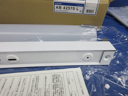 鏡上灯 LEDブラケットライト(昼白色) AB42570 L