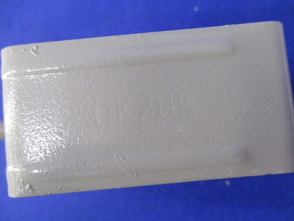 レースウェイ 開口上向き用器具取付金具(ステンレス)(19個入) DK2UK-6