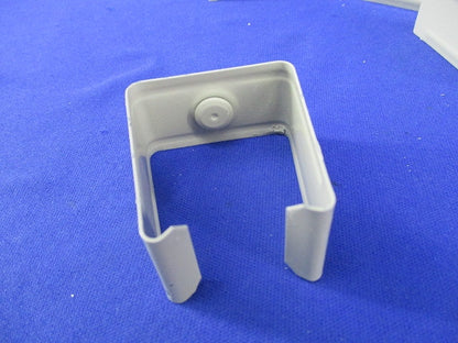 レースウェイ 開口上向き用器具取付金具(ステンレス)(19個入) DK2UK-6