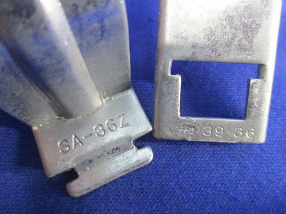 サドルエース(亜鉛)(4個入) SA-36Z