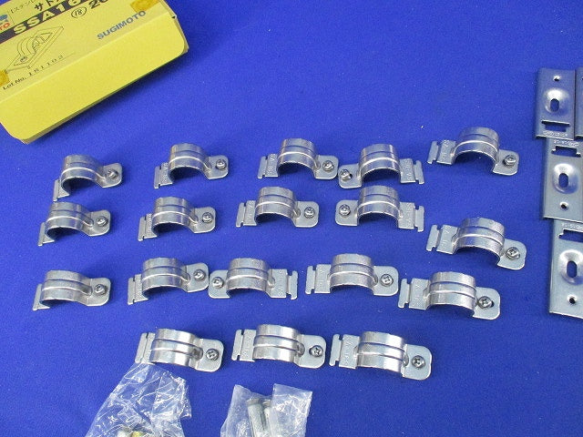 サドルエース(18個入)(ステンレス) SSA16S