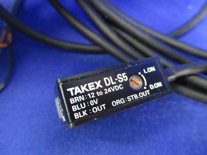 光電センサー DL-S5