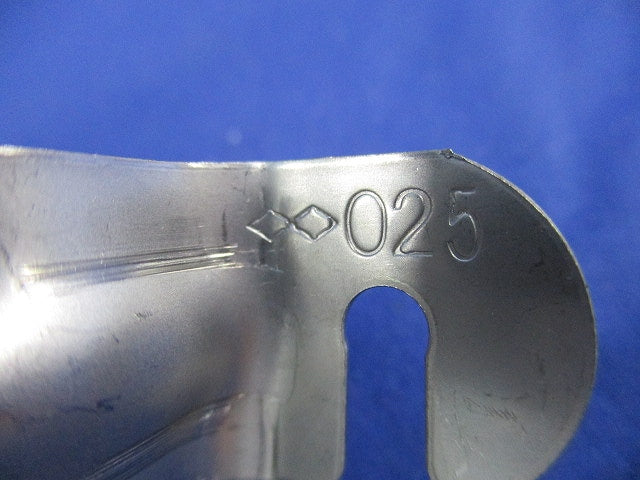 サドルベース(ステンレス)(10個入) SBS025S
