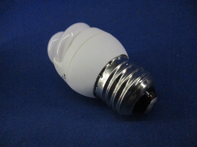 キャンボール電球形蛍光灯E26(電球色) EFD3EL/E26
