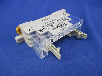 セーフティリレー用 表面接続ソケット P7SA-10F-ND