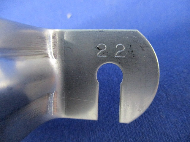 サドルベースキット 22サイズ(20個入)ステンレス 22