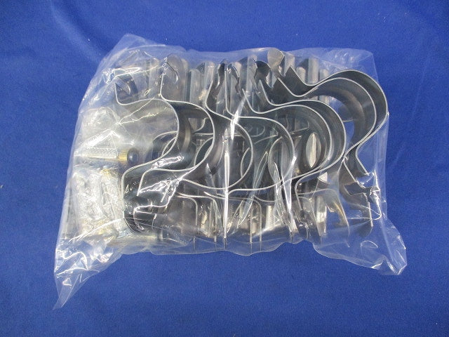 サドルベースキット 22サイズ(15個入)ステンレス 22