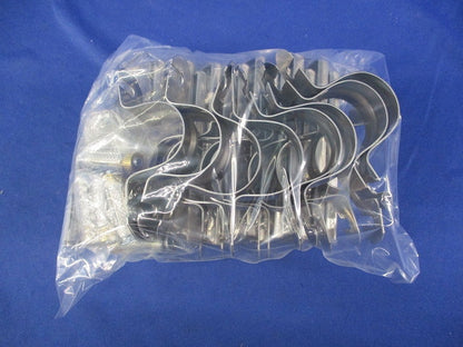 サドルベースキット 22サイズ(15個入)ステンレス 22