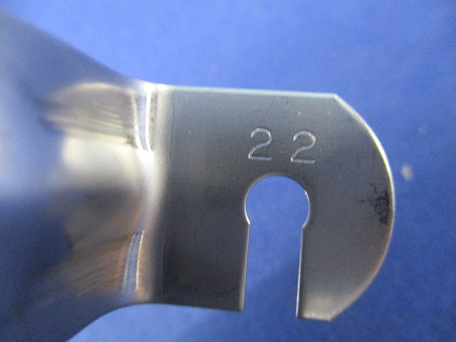 サドルベースキット 22サイズ(15個入)ステンレス 22