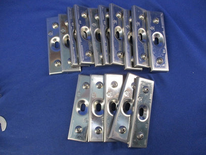 サドルベースキット 22サイズ(15個入)ステンレス 22