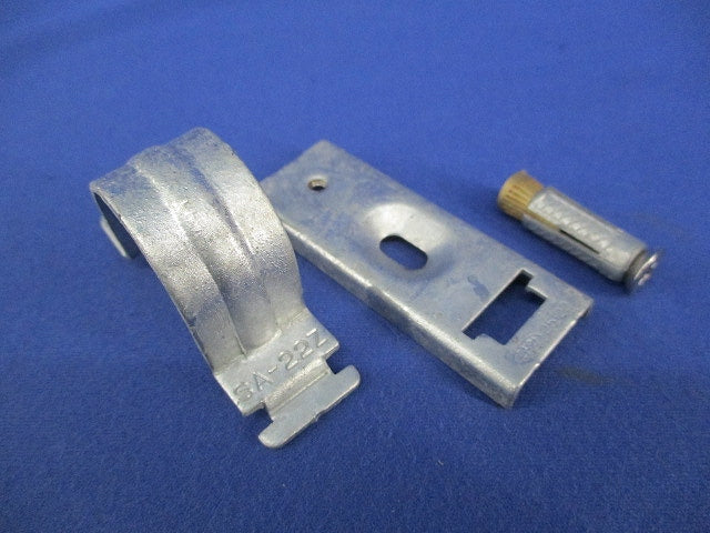 サドルエース(亜鉛)(15個入)(ネジ不足有) SA-22Z