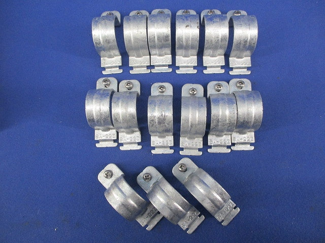 サドルエース(亜鉛)(15個入)(ネジ不足有) SA-22Z