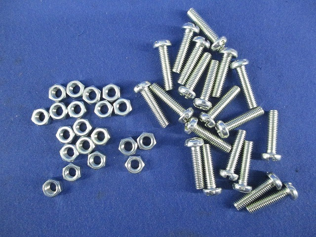 パイラッククリップ(20個入) 25C22C