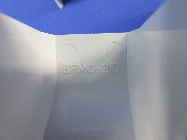 ニュー･エフモール付属品2号セット(混在28個入)ホワイト SFMM-2他