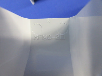 ニュー･エフモール付属品2号セット(混在28個入)ホワイト SFMM-2他