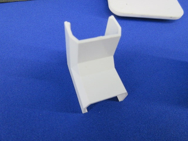 ニュー･エフモール付属品2号セット(混在28個入)ホワイト SFMM-2他