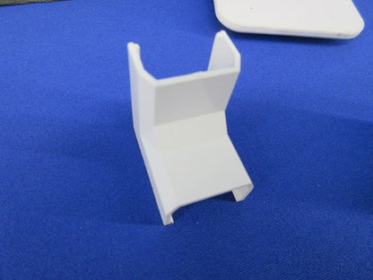 ニュー･エフモール付属品2号セット(混在28個入)ホワイト SFMM-2他