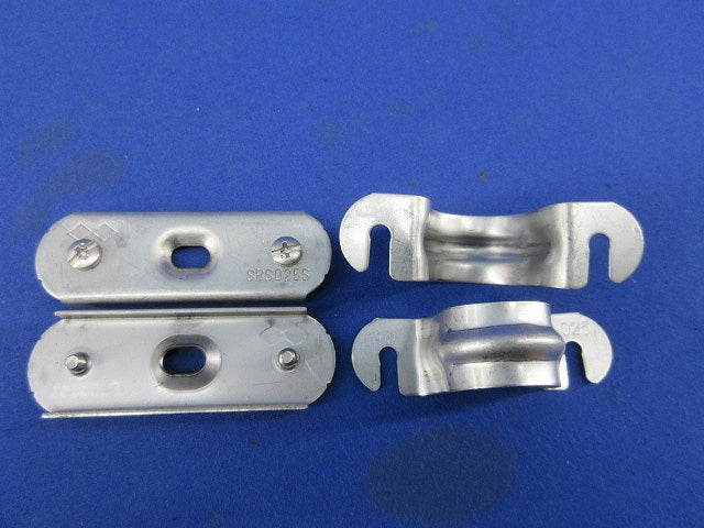 サドルベース(ステンレス)(9個入) SBS025S