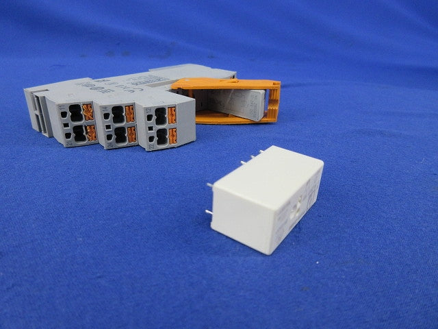 リレーベース(1組) RIF-1-BPT/2×21